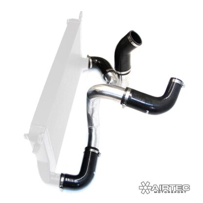 less restriction means a smoother air flow and an increase of power.Smooth larger