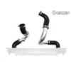 AIRTEC Motorsport big boost pipe kit for the MQB EA888 platform. Designed to increase power and torque figures by replacing the standard restrictive boost pipes and improving flow.With larger internal diameters