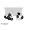 the AIRTEC big boost pipe kit is designed as a direct replacement of the OEM parts