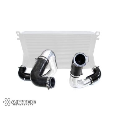 the AIRTEC big boost pipe kit is designed as a direct replacement of the OEM parts