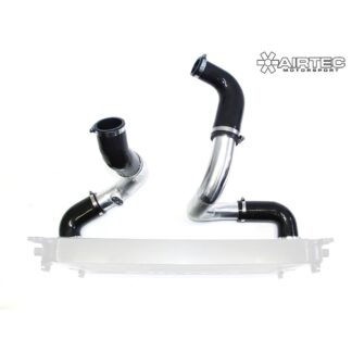 <p>AIRTEC Motorsport big boost pipe kit for the MQB EA888 platform. Designed to increase power and torque figures by replacing the standard restrictive boost pipes and improving flow.</p><p>With larger internal diameters