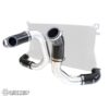 eliminating restrictions found on the stock charge pipe while allowing enough clearance from engine parts