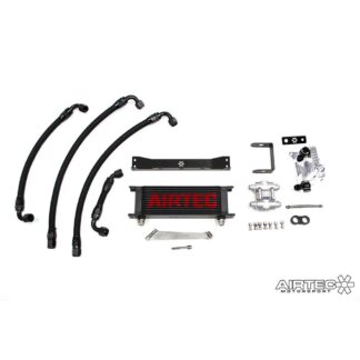 <p>AIRTEC Motorsport Oil Cooler Kit for Mk7 Golf R</p><p> </p><p>Following an extensive development process over the past year