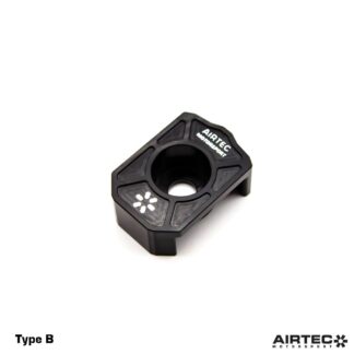 <p>AIRTEC Motorsport is proud to launch our upgraded torque mount insert for the MQB EA888 platform suitable for track or fast road use.</p><p><strong>The issue</strong><br>The original lower rear torque mount is made of a flexible rubber that features a large void within it. This allows engine movement
