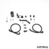 AIRTEC Motorsport is proud to launch our oil catch can kit for the Mk7 Golf R for fast road or track use.Oil catch cans are vital preventative additions to ensure the performance and efficiency of Direct Injection engines doesn’t deteriorate over time.AIRTEC Motorsport’s solution to developing a catch can kit specifically for the Golf R model utilises the available space to integrate seamlessly within the engine bay. It features a high-quality