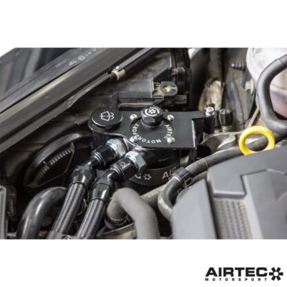 baffle and dipstick and detaches to allow easy maintenance. It comes with a comprehensive fitting kit that includes all fixtures and fittings
