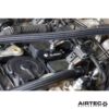 which reduces air flow and therefore performance and efficiency.Once the build-up has formed