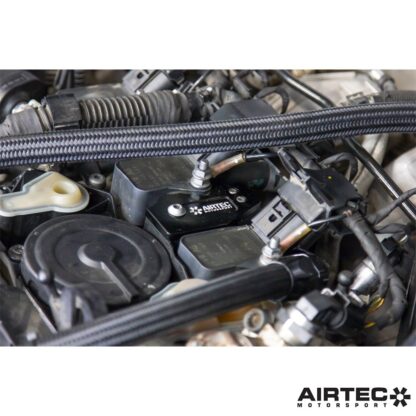 which reduces air flow and therefore performance and efficiency.Once the build-up has formed