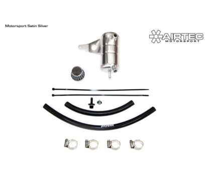 increasing the life of the oil and gearbox.Supplied with all necessary fittings