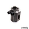 and detaches to allow easy maintenance. It comes with a comprehensive fitting kit that includes all fixtures and fittings