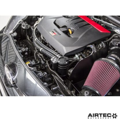 as well as a detailed installation guide.Why do I need a catch can?The original oil breather set up can cause issues with carbon build-up inside the engine’s intake system over time. It forms an oily sludge that covers parts of the intake and inlet valves
