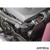 which reduces air flow and therefore performance and efficiency.Once the build-up has formed