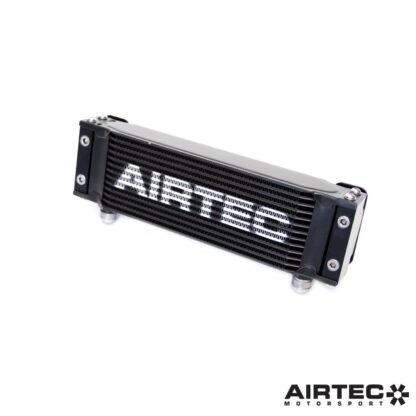 AIRTEC Motorsport are proud to launch its new oil cooler kit aimed at modified Yaris GR owners who struggle to maintain steady oil temperatures on track
