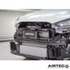 we have developed a kit that is completely reversible if need be. The comprehensive package includes a tried and tested 13-row AIRTEC oil cooler