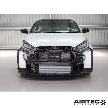 AIRTEC Motorsport Oil Cooler Kit for Toyota Yaris GR.Following an extensive development process