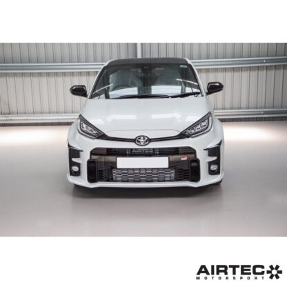 bespoke laser-cut and powdercoated AIRTEC brackets