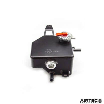 AIRTEC Motorsport is proud to launch our header tank upgrade to suit Yaris GR models.A direct replacement for the original plastic tank