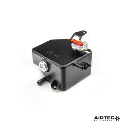 hoses and connectors so no drilling or cutting is required and fitting is a simple process.With an improved look to the engine bay and increased strength so the tank will not leak over time