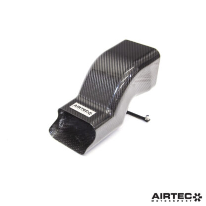 AIRTEC Motorsport is proud to launch our carbon fibre air feed for the Yaris GR suitable for track or fast road use.</p>