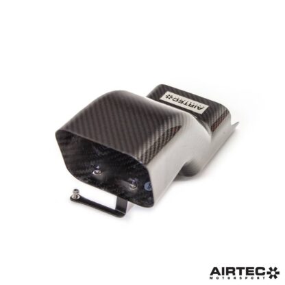 we've created a simple yet effective solution to improving the amount of fresh air directed towards our AIRTEC Motorsport induction kit (or any other aftermarket induction kit/intake that requires the original intake to be removed).</p>