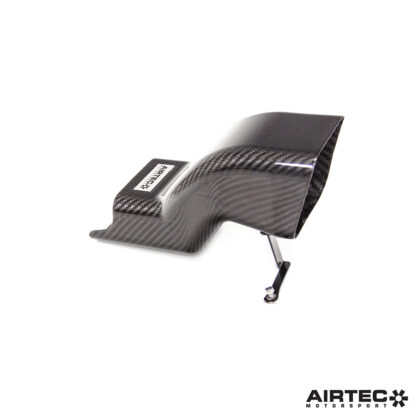 nMade in real dry carbon fibre with a gloss finish and AIRTEC aluminium plaque