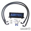 the typical OEM cooling system is designed for ‘normal’ driving conditions.When driven hard for extended periods