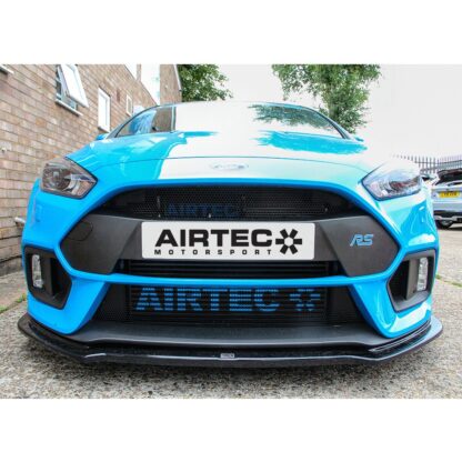 AIRTEC Motorsport are proud to offer the oil cooler kit for the Focus RS Mk3.Long overdue but it’s been worth the wait
