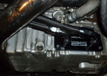 the typical OEM cooling system is designed for “normal” driving conditions. When driven hard for extended periods