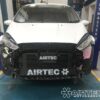 the typical OEM cooling system is designed for normal driving conditions.When driven hard for extended periods