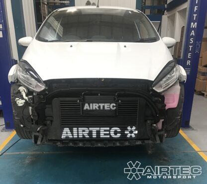 the typical OEM cooling system is designed for normal driving conditions.When driven hard for extended periods