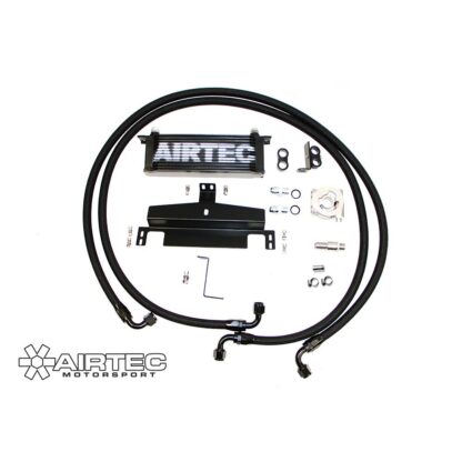 the cooling system may prove less than adequate.AIRTEC offers the solution to marginal cooling systems race proven lightweight and efficient oil coolers designed to fit in the smallest practical space.AIRTEC Part No: ATOILFO4