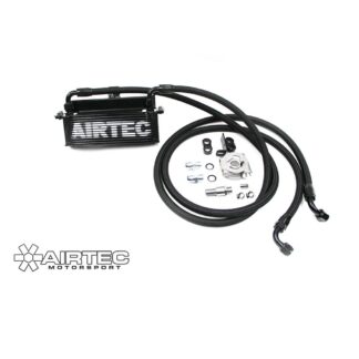 <p>AIRTEC Motorsport are proud to offer the oil cooler kit for the Fiesta ST 180</p><p>Long overdue but its been worth the wait