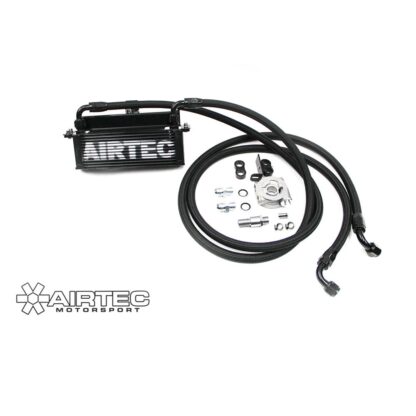 AIRTEC Motorsport are proud to offer the oil cooler kit for the Fiesta ST 180Long overdue but its been worth the wait