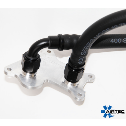 The new AIRTEC Motorsport oil cooler kit for R53 Supercharged Mini's is a must mod for all modified cars.Perfect for Fast Road and Track
