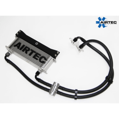 The new AIRTEC Motorsport oil cooler kit for R53 Supercharged Mini's is a must mod for all modified cars.Perfect for Fast Road and Track
