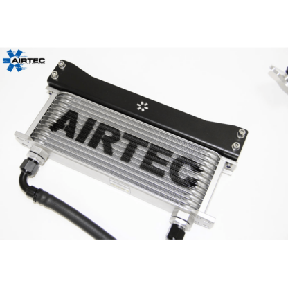 The new AIRTEC Motorsport oil cooler kit for R53 Supercharged Mini's is a must mod for all modified cars.Perfect for Fast Road and Track