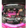 the typical OEM cooling system is designed for “normal” driving conditions.When driven hard for extended periods