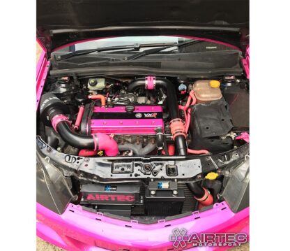 the typical OEM cooling system is designed for “normal” driving conditions.When driven hard for extended periods