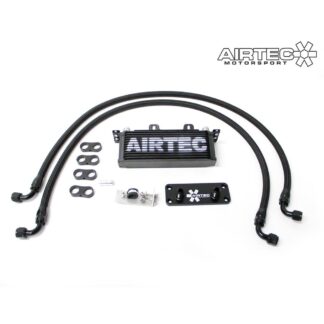 <p>AIRTEC Motorsport are proud to offer the oil cooler kit for the Volvo C30 T5.</p><p>Long overdue but it's been worth the wait