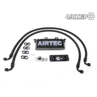 AIRTEC Motorsport are proud to offer the oil cooler kit for the Volvo C30 T5.