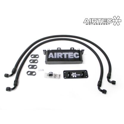 AIRTEC Motorsport are proud to offer the oil cooler kit for the Volvo C30 T5.Long overdue but it's been worth the wait