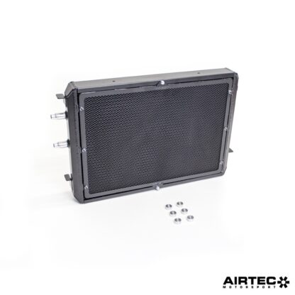 M3 & M4 (S55 Engine)We're proud to launch our front mount chargecooler radiator upgrade aimed at BMW M2 Competition/M3 & M4 models for fast road or track use.As the performance of chargecooled-engines depends on the temperature of the coolant inside the system