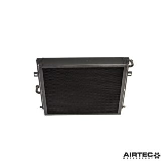 <p>We’re proud to launch our front mount chargecooler radiator upgrade aimed at BMW B58 models for fast road or track use.</p><p><strong>The Issue<br /></strong>As the performance of chargecooled-engines depends on the temperature of the coolant inside the system