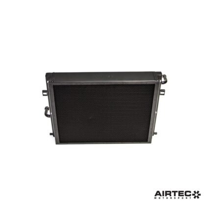 We’re proud to launch our front mount chargecooler radiator upgrade aimed at BMW B58 models for fast road or track use.The IssueAs the performance of chargecooled-engines depends on the temperature of the coolant inside the system