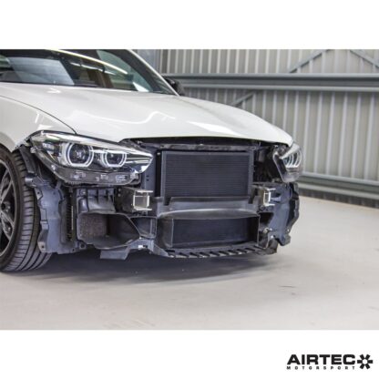 with capacity increased to a huge 23.3 litres
