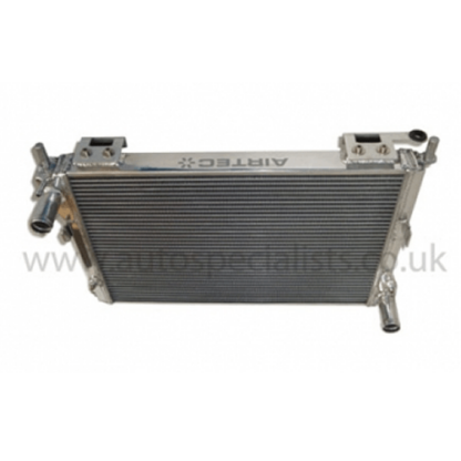 we well as dedicated track cars.With an increased core size of 45mm