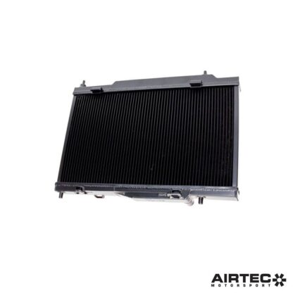 allowing it to retain lower running temperatures compared to an original unit after prolonged or hard use.It's also suited to modified cars that operate with higher temperatures