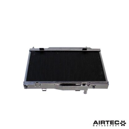 AIRTEC Motorsport Radiator Upgrade for Fiesta Mk7 ST180We’re proud to launch our aluminium radiator upgrade suitable for standard or modified Fiesta ST180 models used for fast road or track use.With an increased core size of 40mm