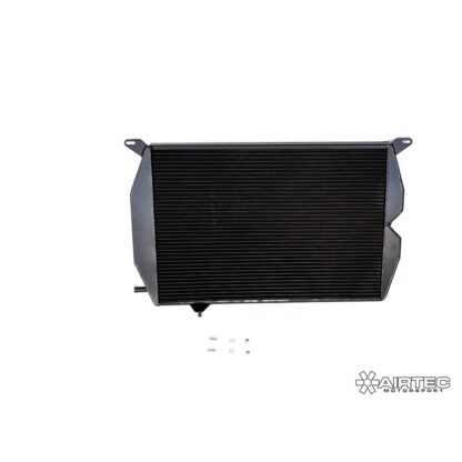 AIRTEC Motorsport Radiator and Fan Cooling Kit for Meglio (Megane-powered Clio)This complete kit creates an easy