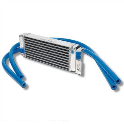 Silver finish. Cools down super heated water before returning it to the radiator. Can also help prevent boost related temperature spikes. Kit includes turbo cooler 2 meters of silicon hose 4 stainless jubilee clips &amp; all bolts and fixings. Easy to fit